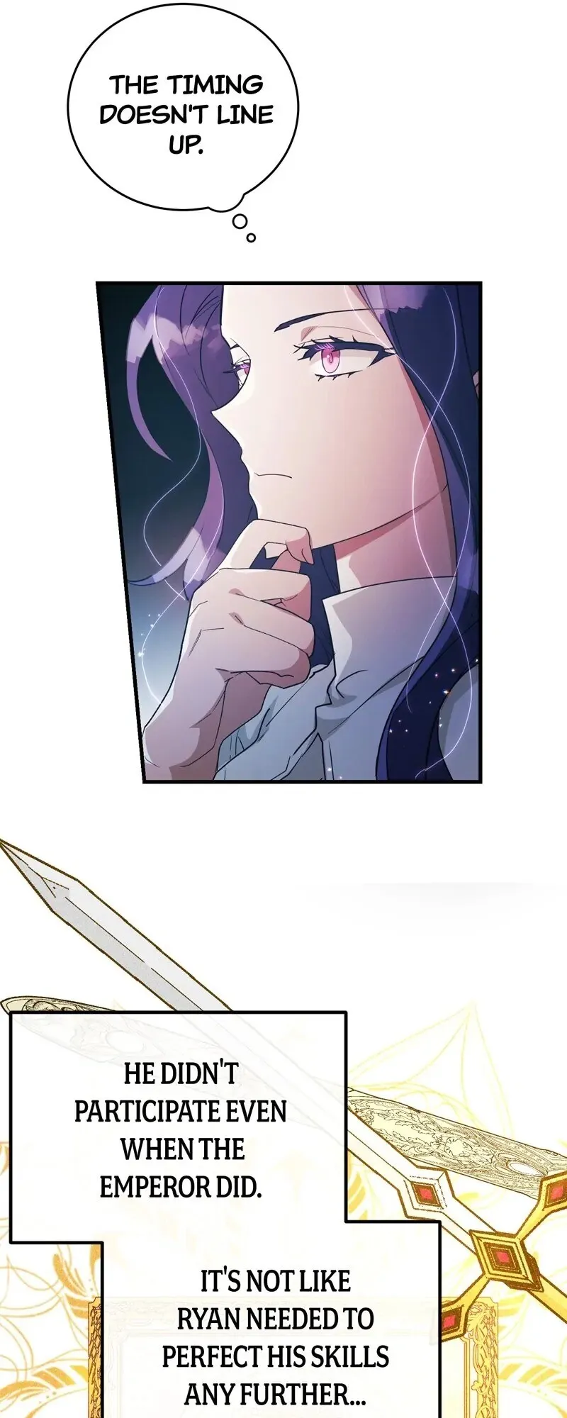 Read The Villainess Is Done Trying EN Manga Online