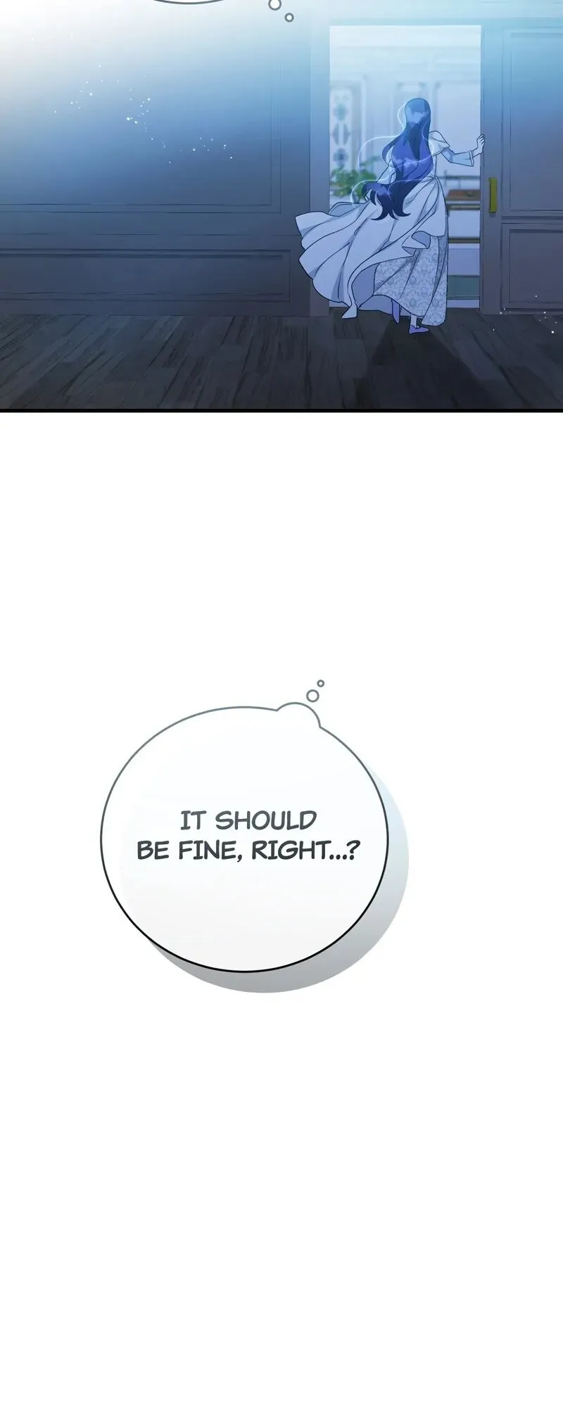 Read The Villainess Is Done Trying EN Manga Online