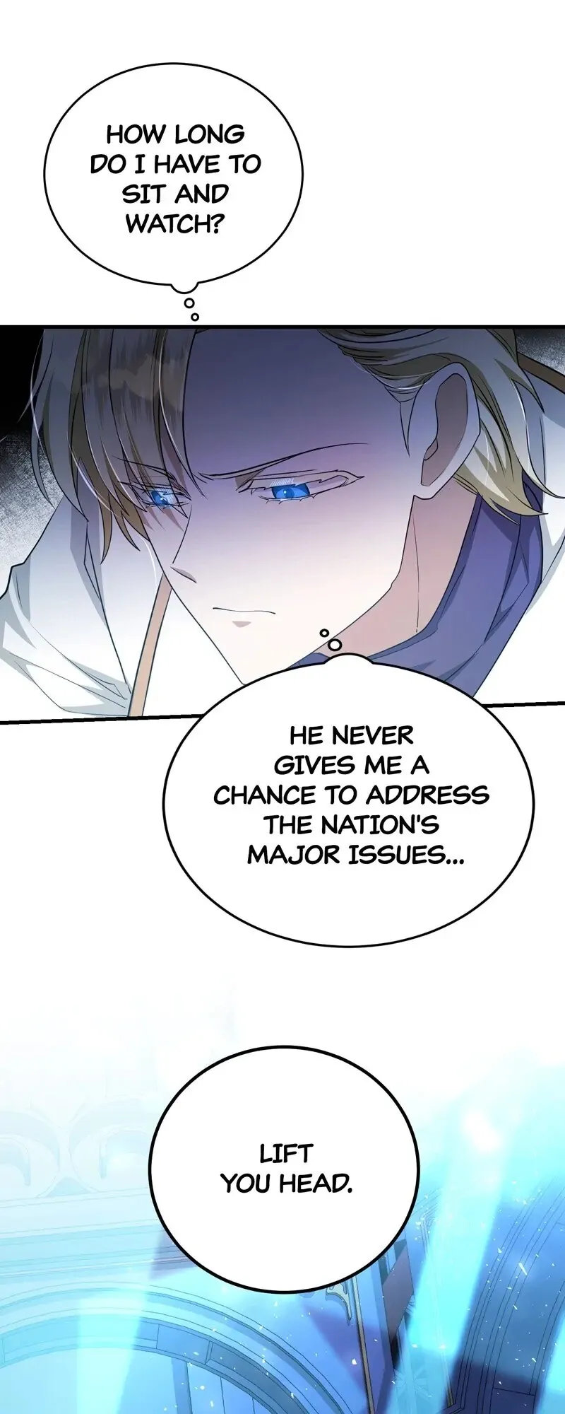 Read The Villainess Is Done Trying EN Manga Online