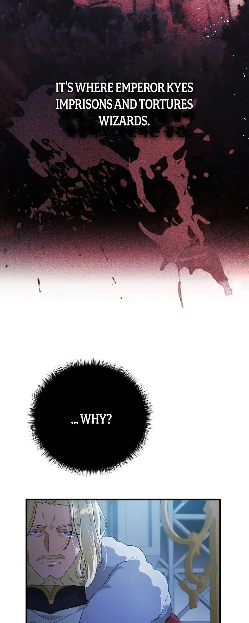Read The Villainess Is Done Trying EN Manga Online