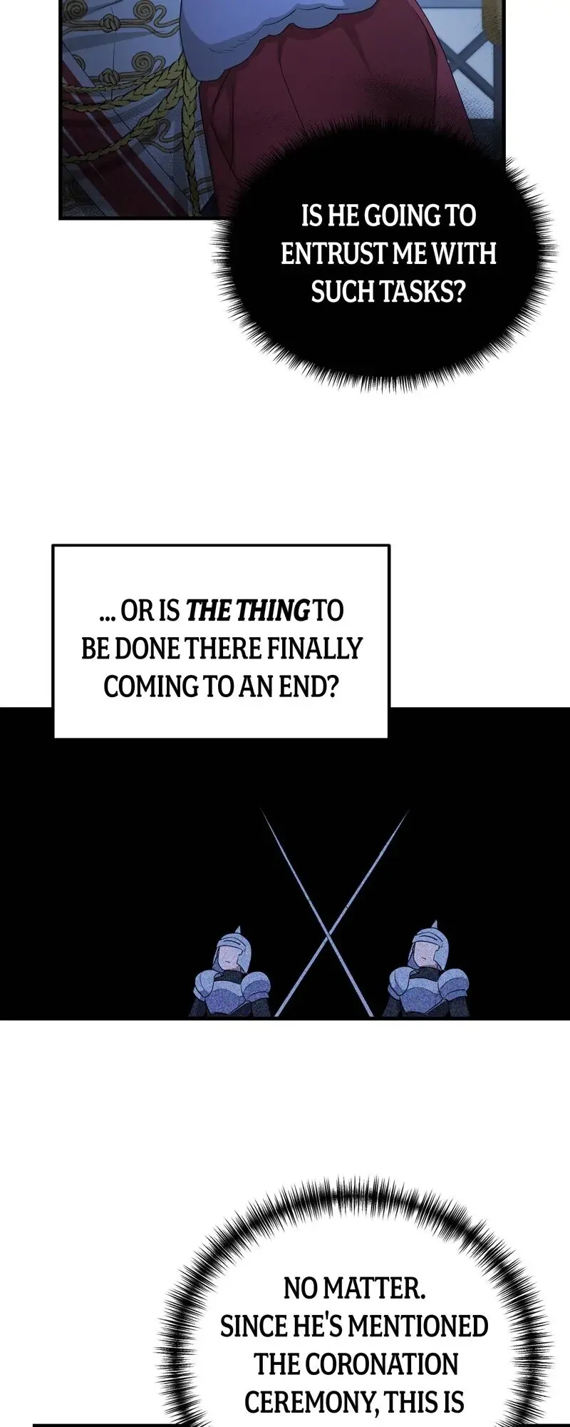 Read The Villainess Is Done Trying EN Manga Online