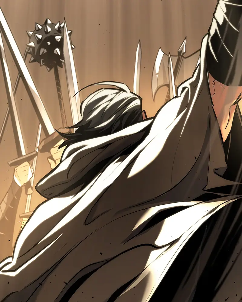 Read The World After the Fall EN Manga Online