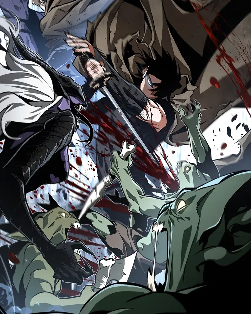 Read The World After the Fall EN Manga Online