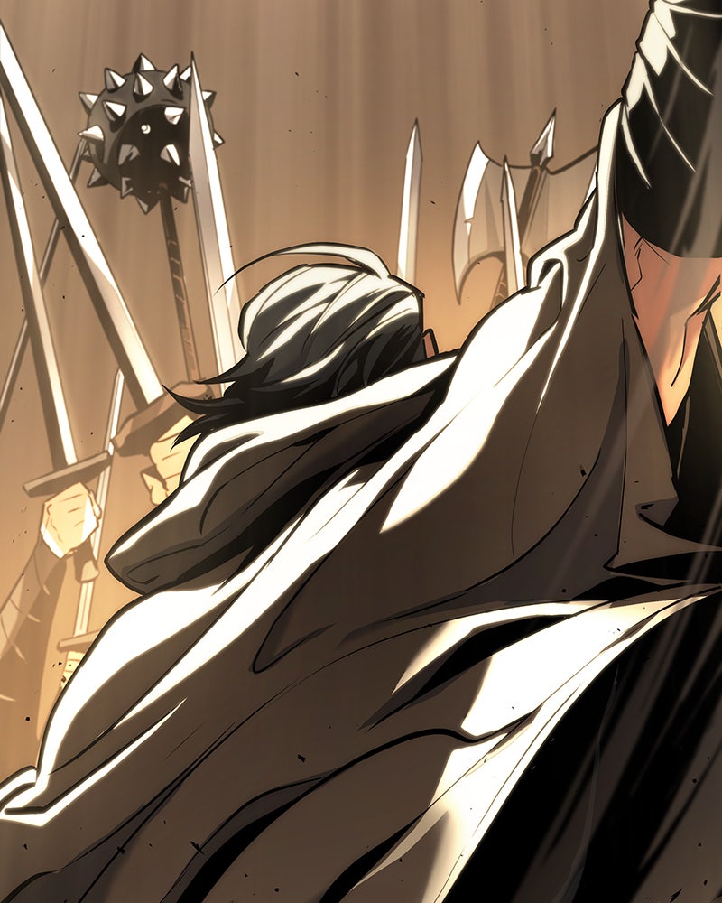 Read The World After the Fall EN Manga Online