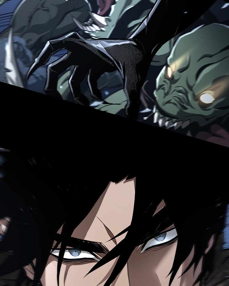 Read The World After the Fall EN Manga Online
