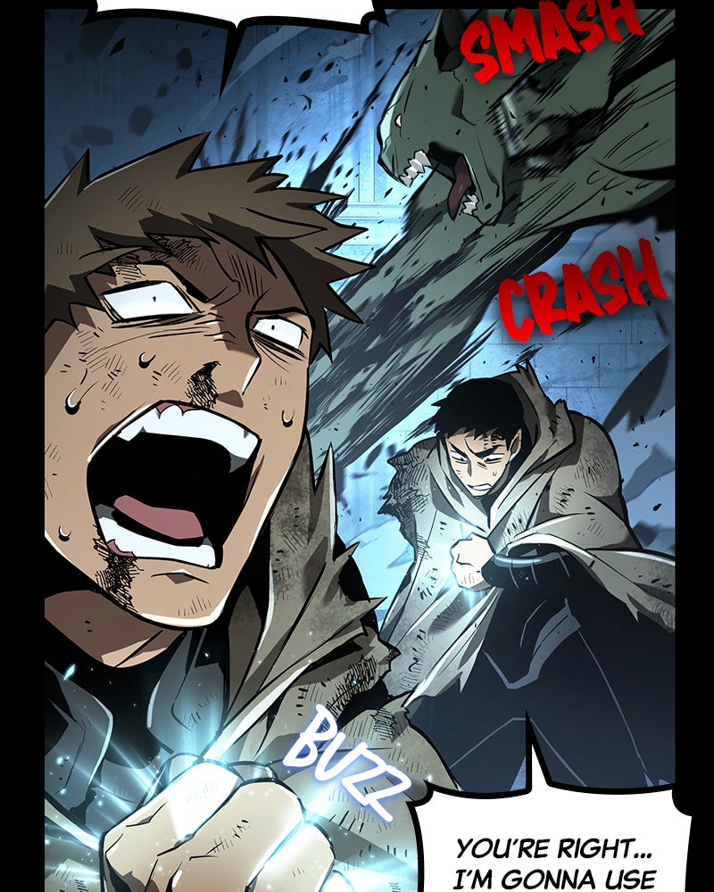 Read The World After the Fall EN Manga Online