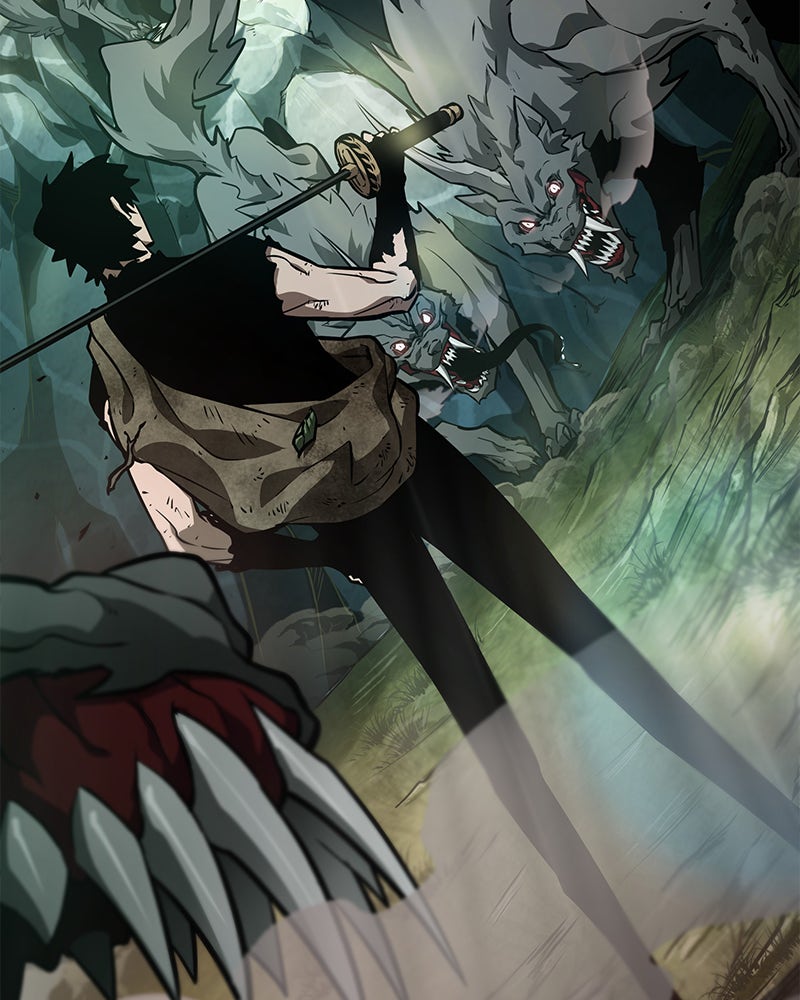 Read The World After the Fall EN Manga Online