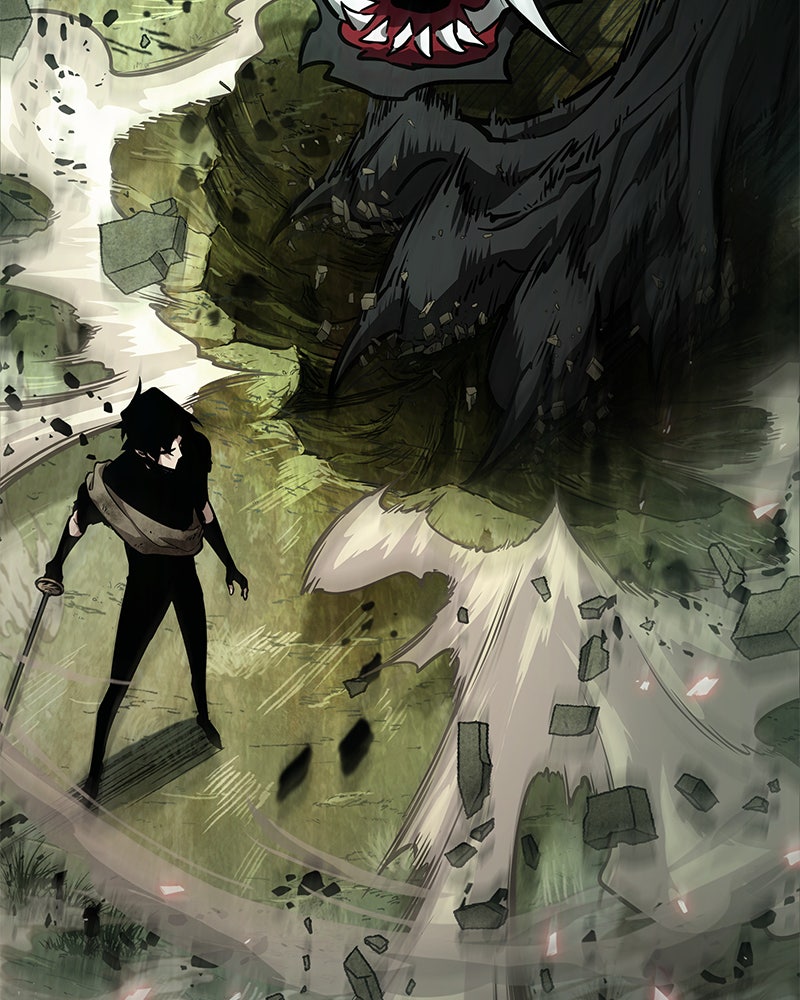 Read The World After the Fall EN Manga Online