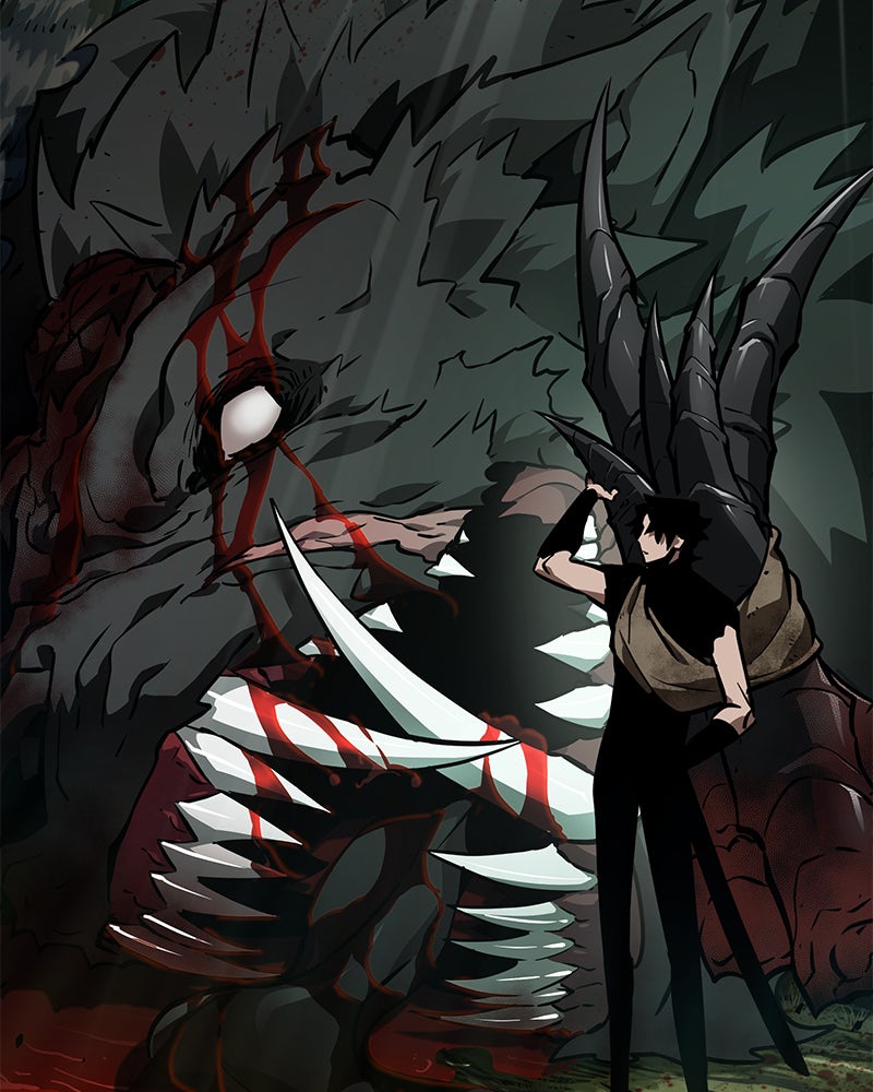 Read The World After the Fall EN Manga Online