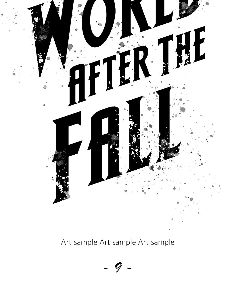 Read The World After the Fall EN Manga Online