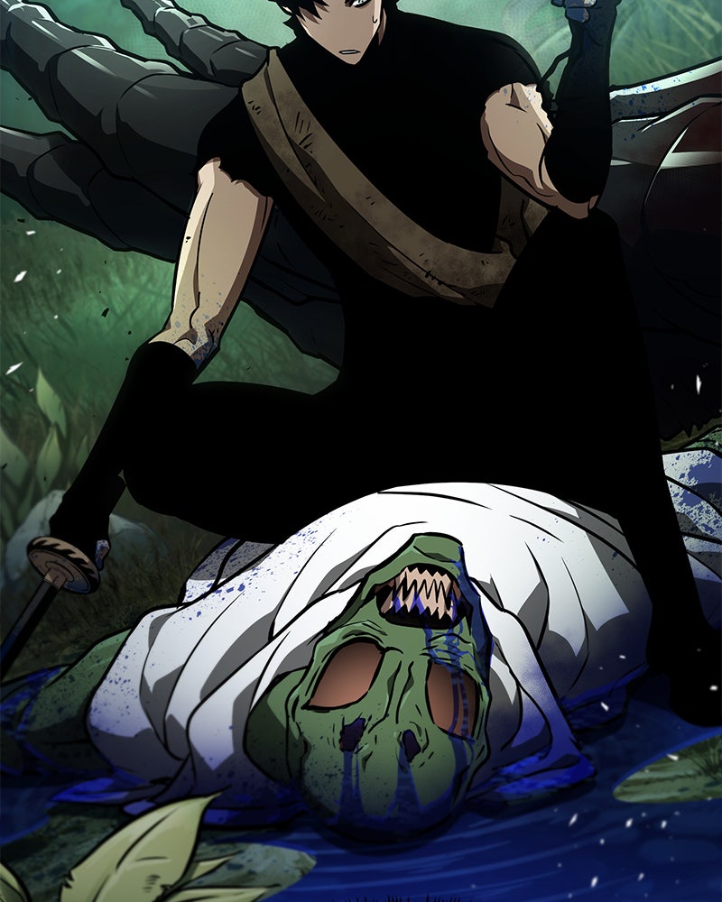 Read The World After the Fall EN Manga Online