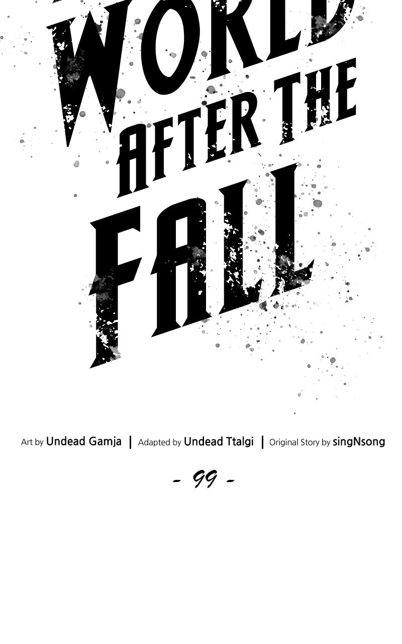 Read The World After the Fall EN Manga Online