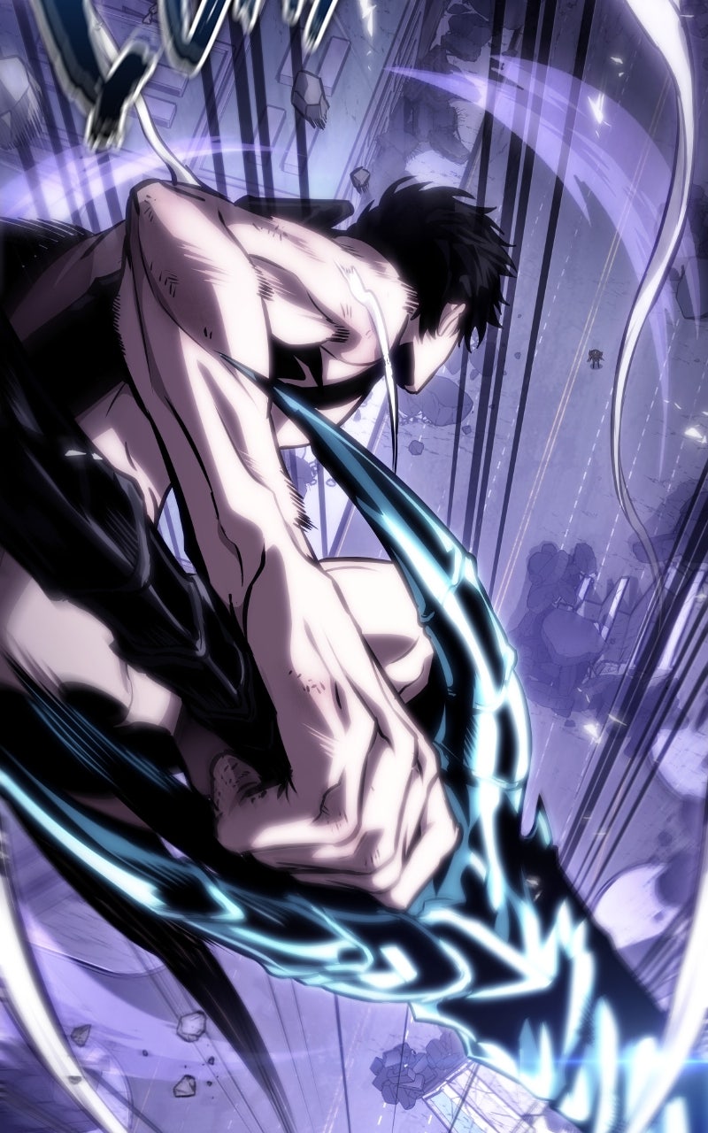Read The World After the Fall EN Manga Online