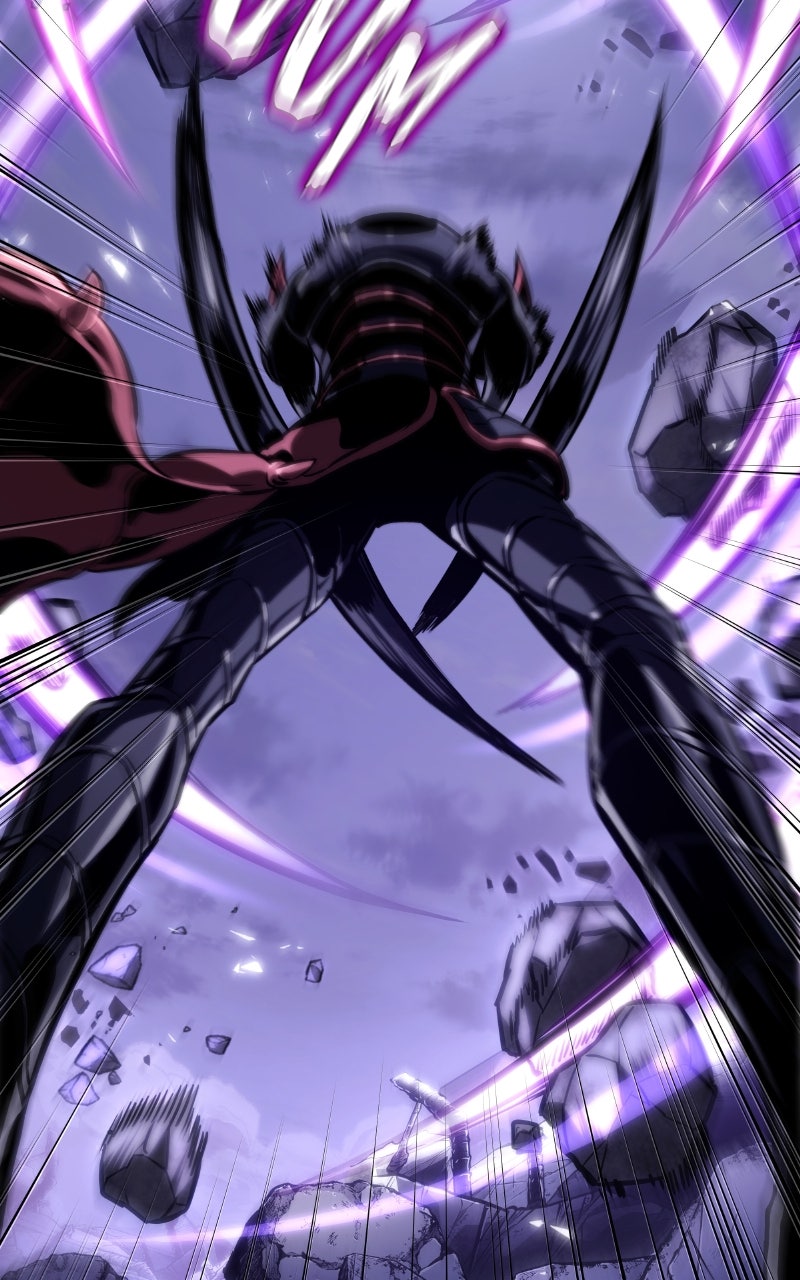 Read The World After the Fall EN Manga Online