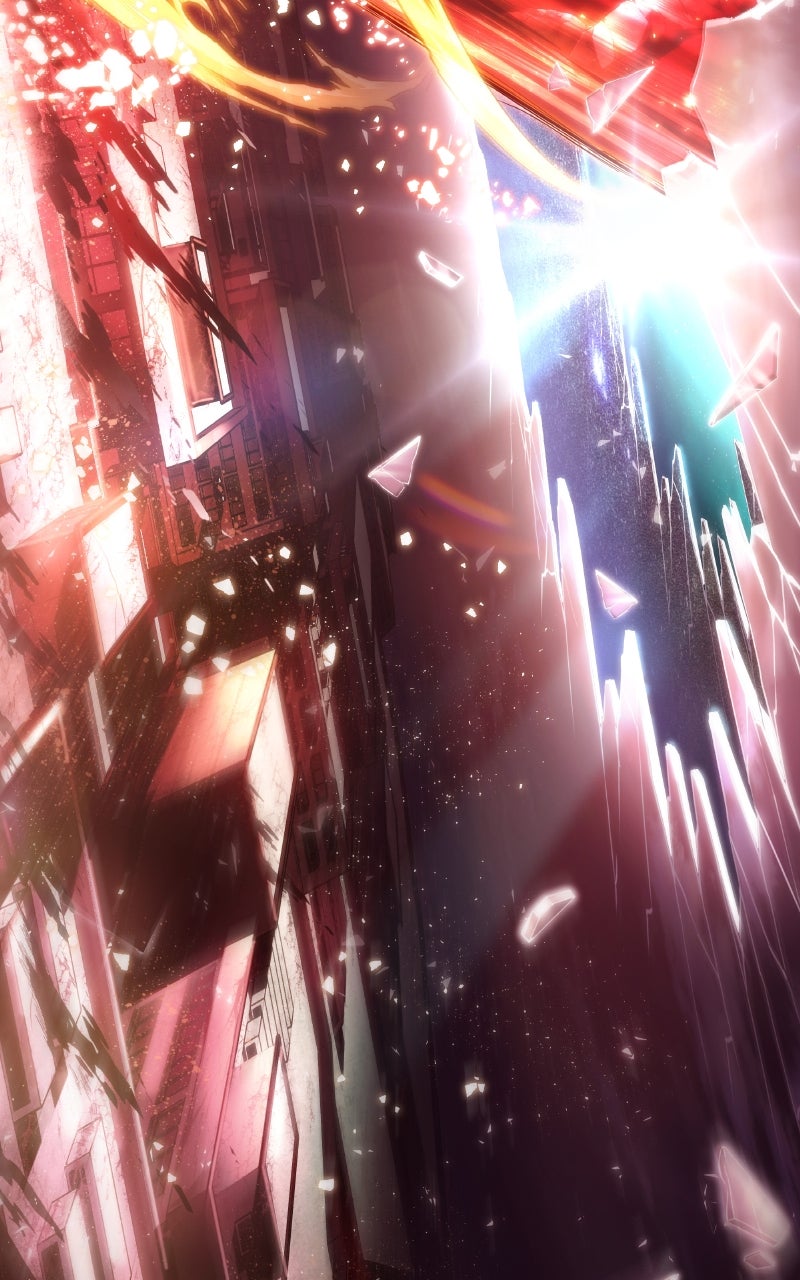 Read The World After the Fall EN Manga Online