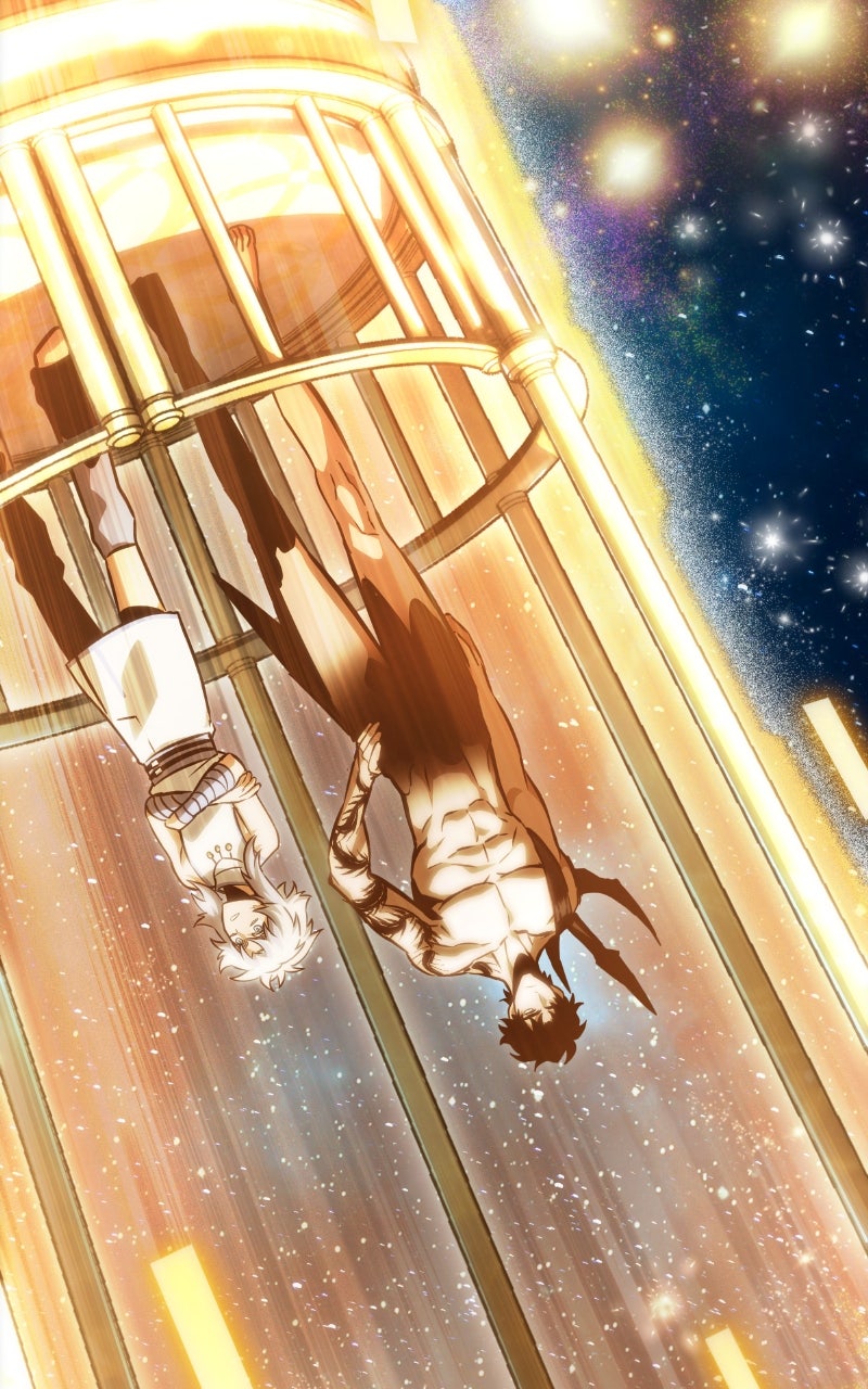 Read The World After the Fall EN Manga Online