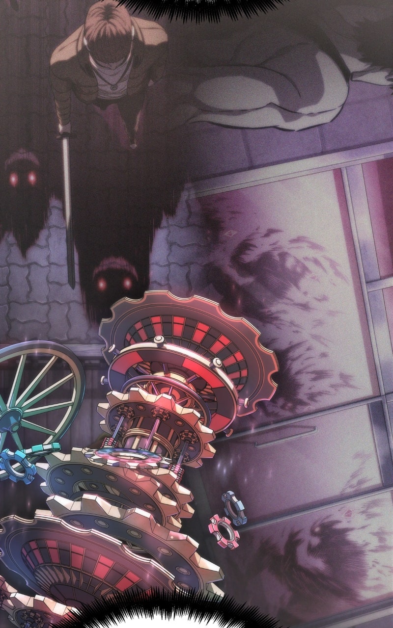 Read The World After the Fall EN Manga Online