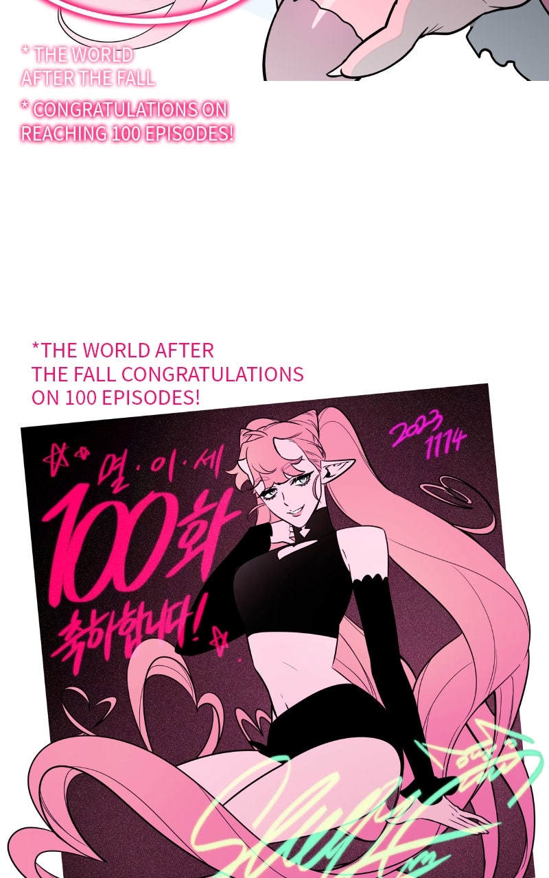 Read The World After the Fall EN Manga Online