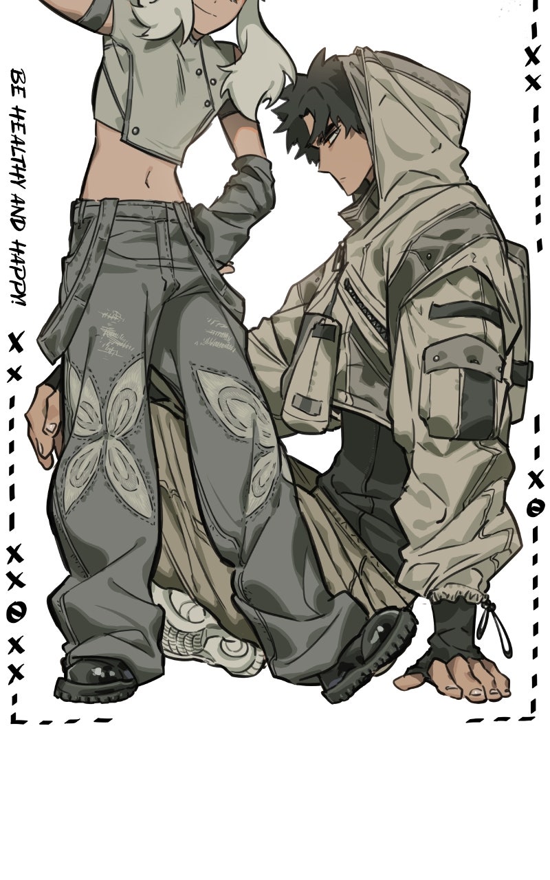 Read The World After the Fall EN Manga Online