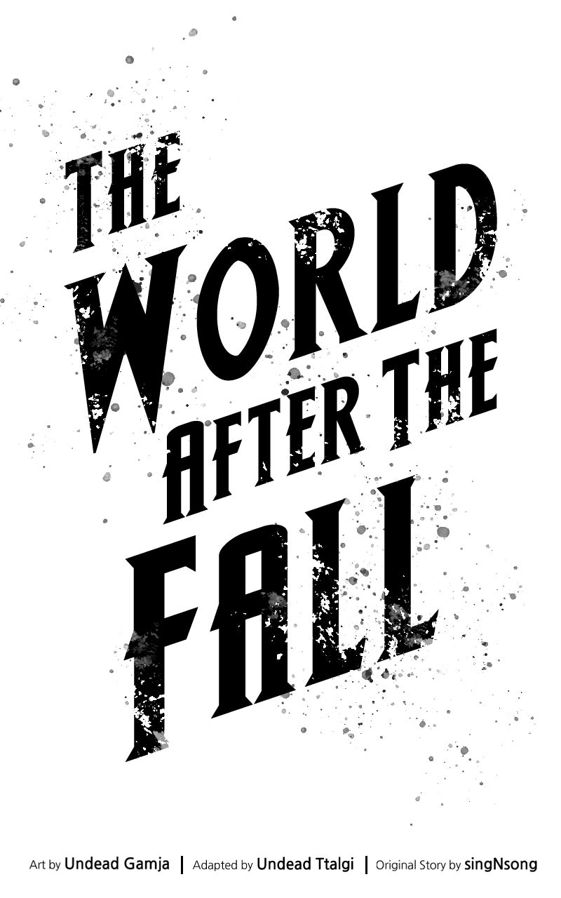 Read The World After the Fall EN Manga Online