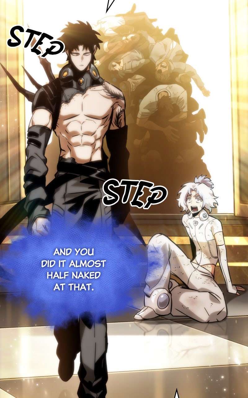 Read The World After the Fall EN Manga Online