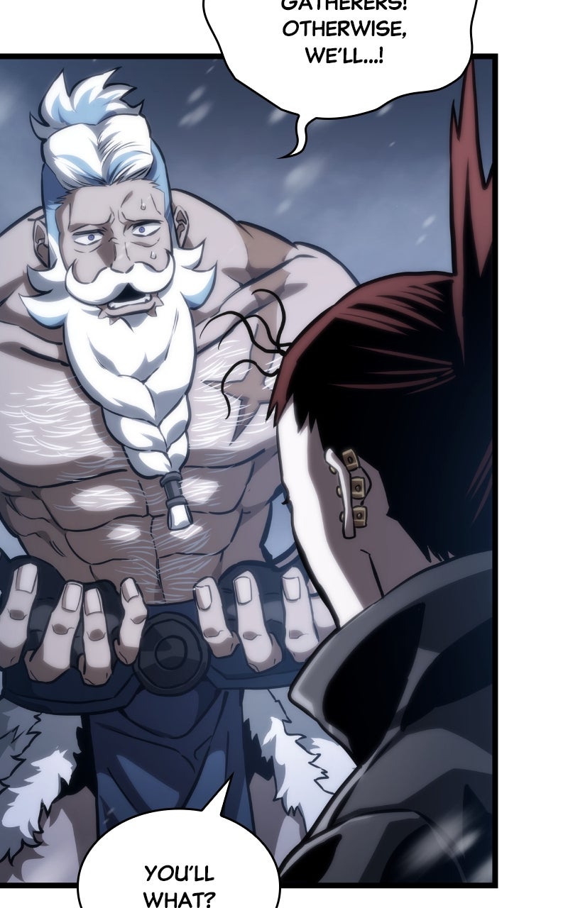 Read The World After the Fall EN Manga Online
