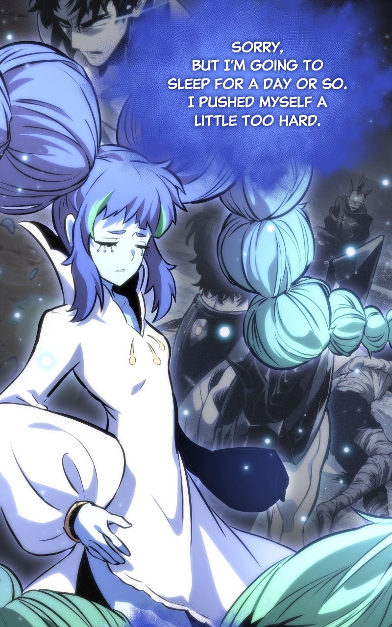 Read The World After the Fall EN Manga Online