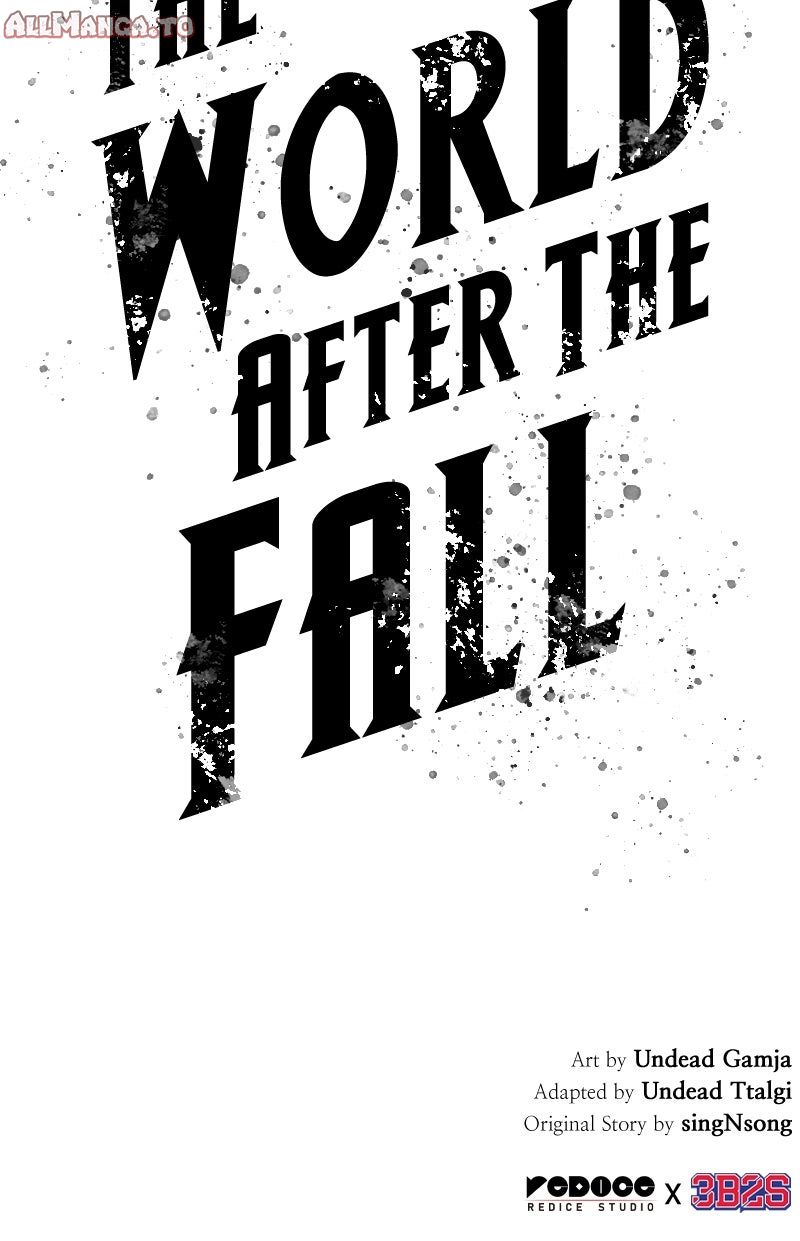 Read The World After the Fall EN Manga Online