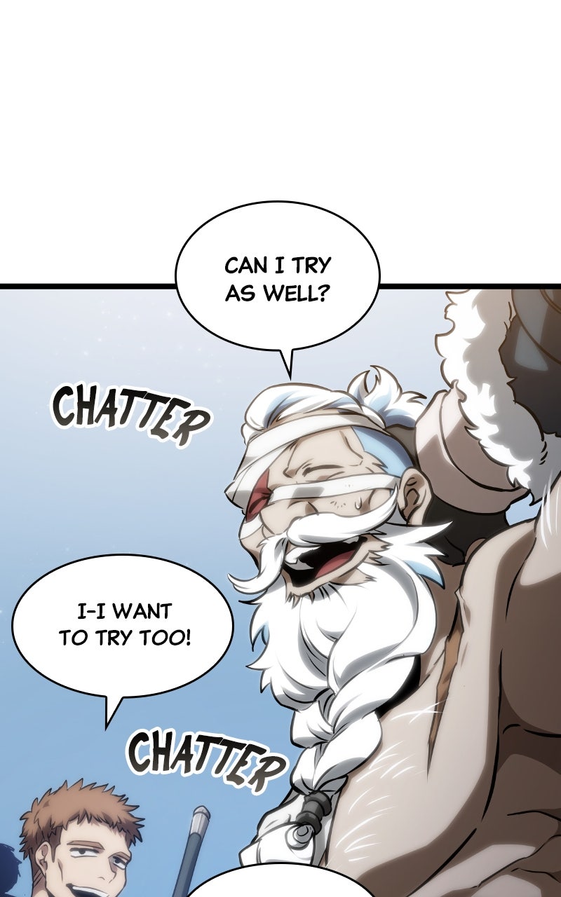 Read The World After the Fall EN Manga Online