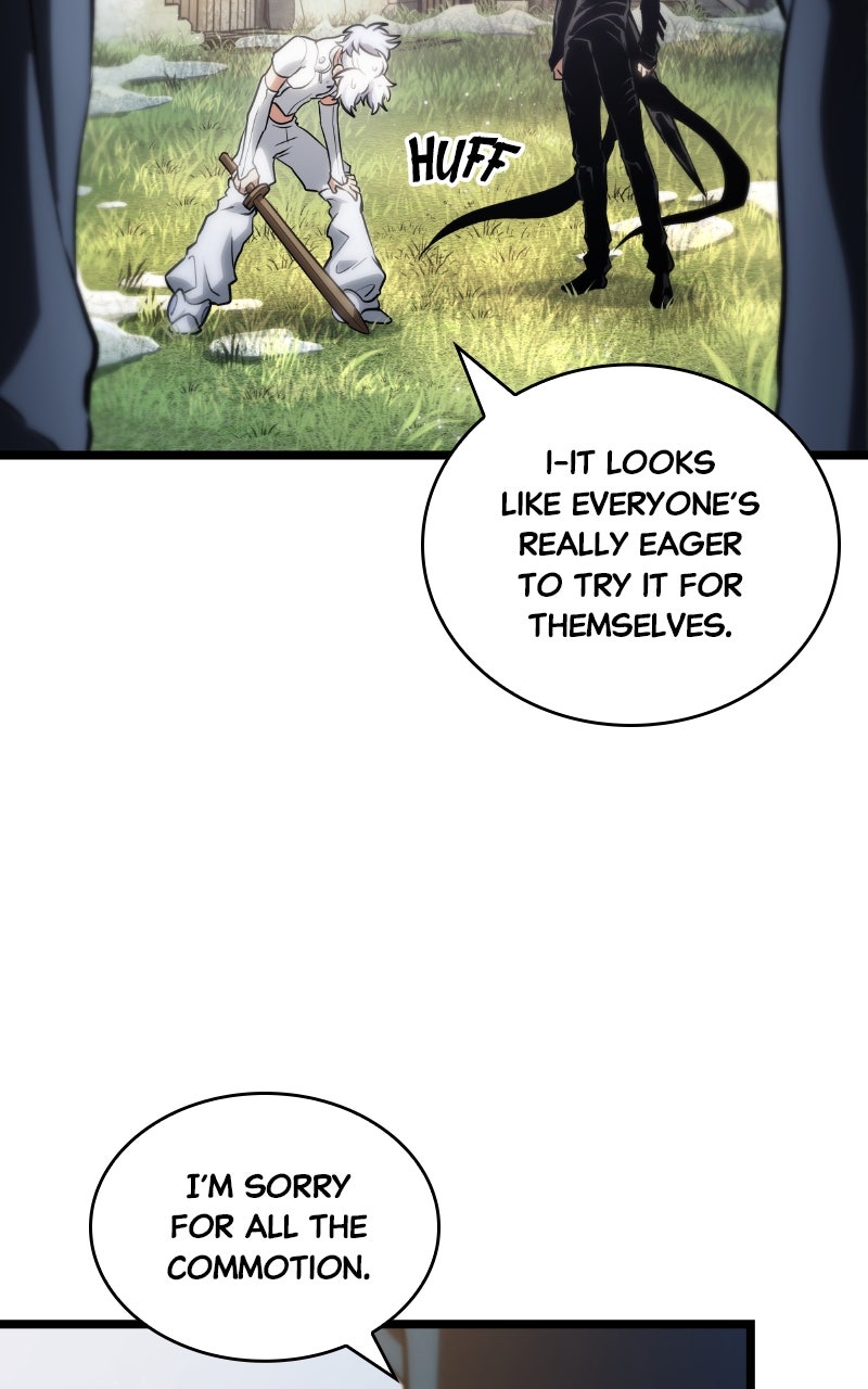 Read The World After the Fall EN Manga Online