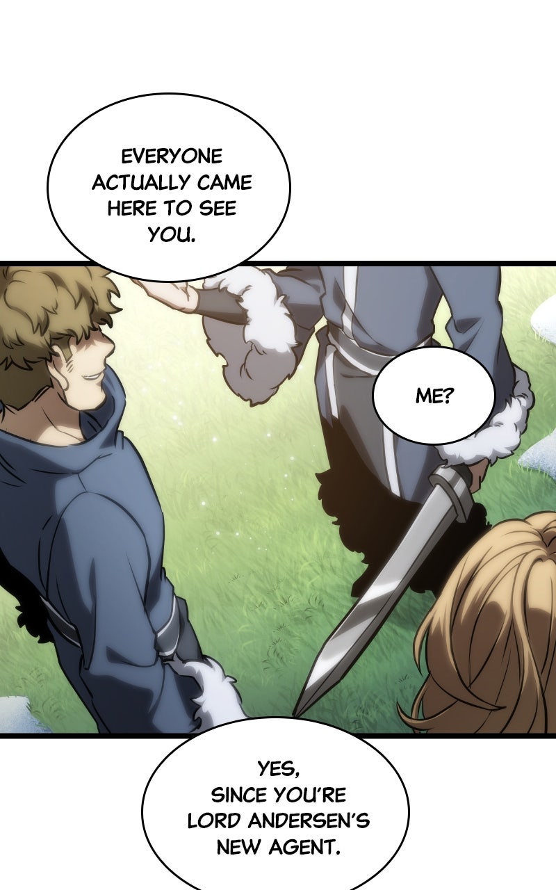 Read The World After the Fall EN Manga Online