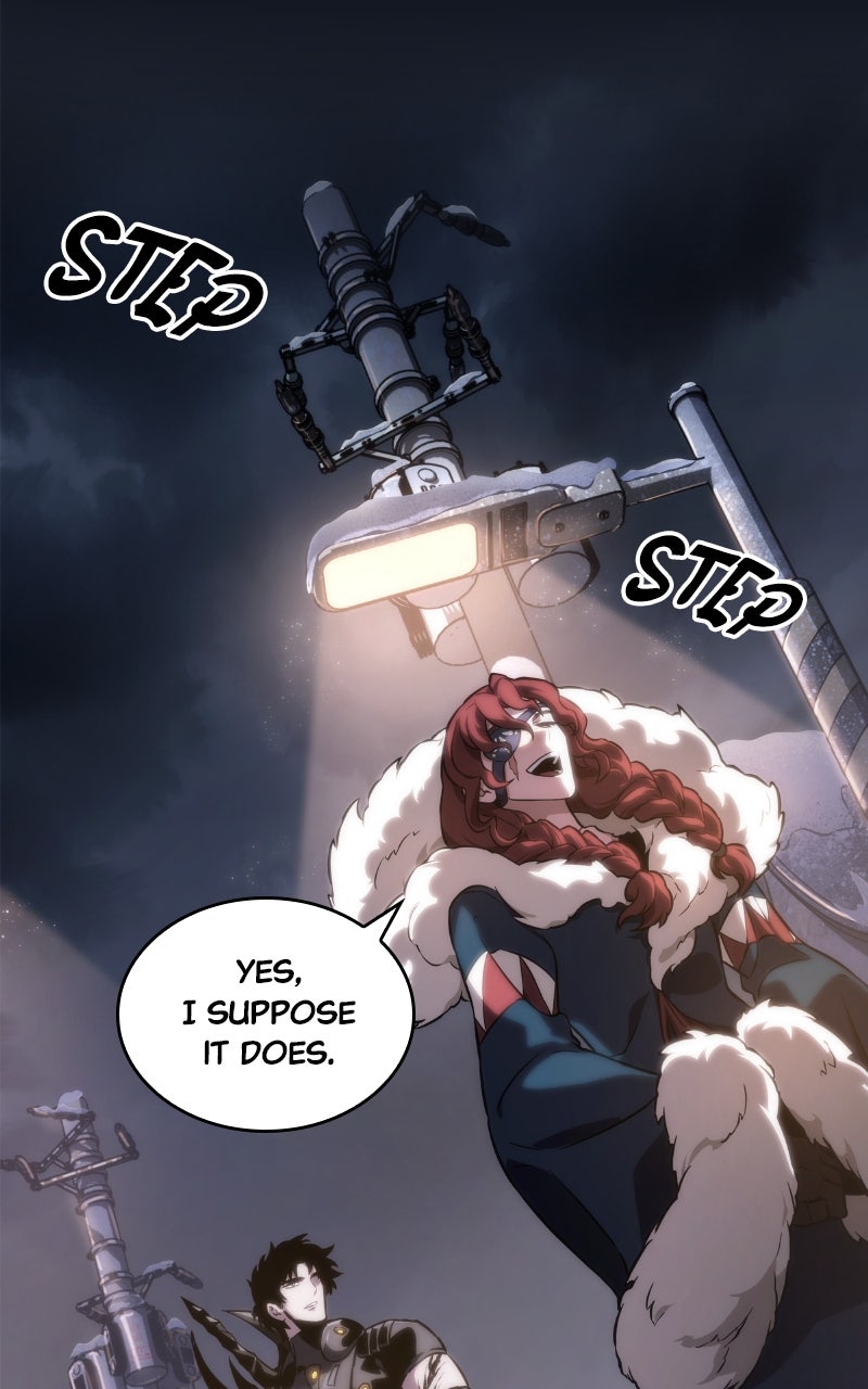 Read The World After the Fall EN Manga Online