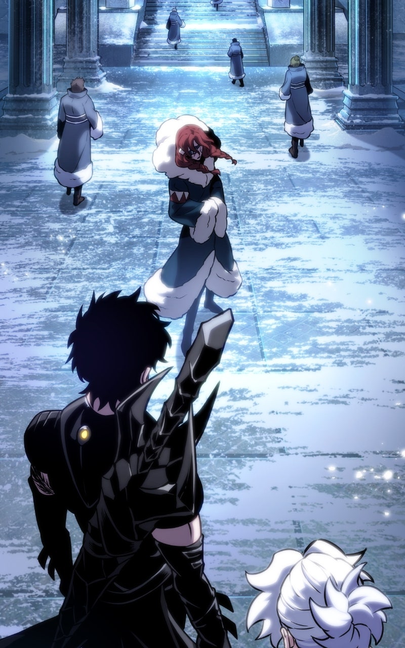 Read The World After the Fall EN Manga Online