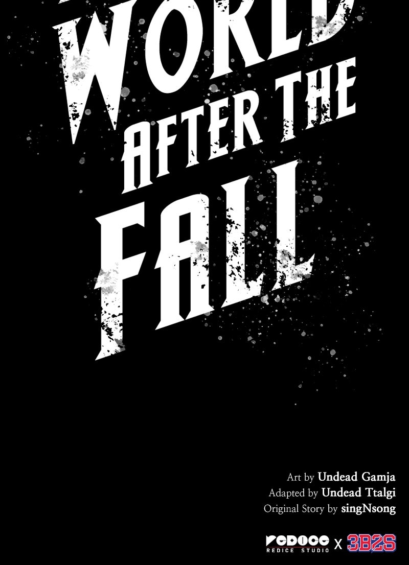 Read The World After the Fall EN Manga Online