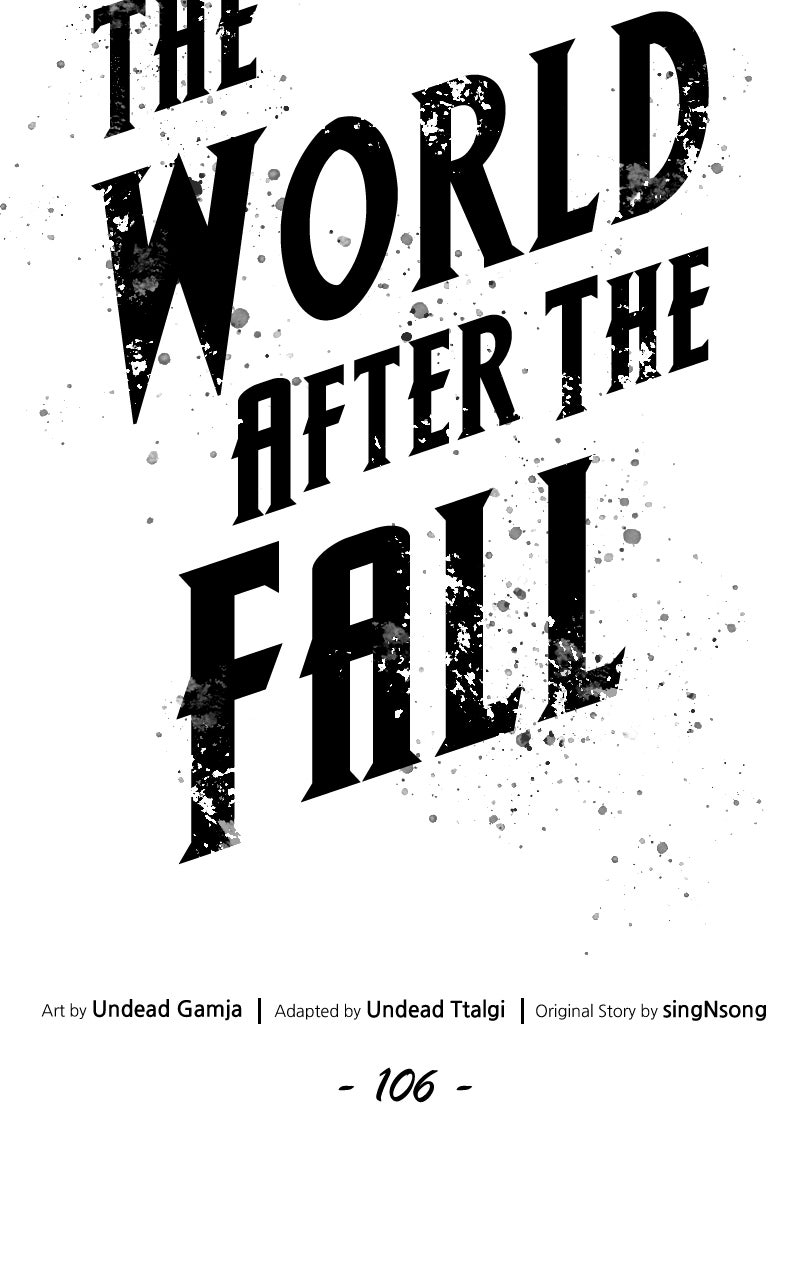 Read The World After the Fall EN Manga Online