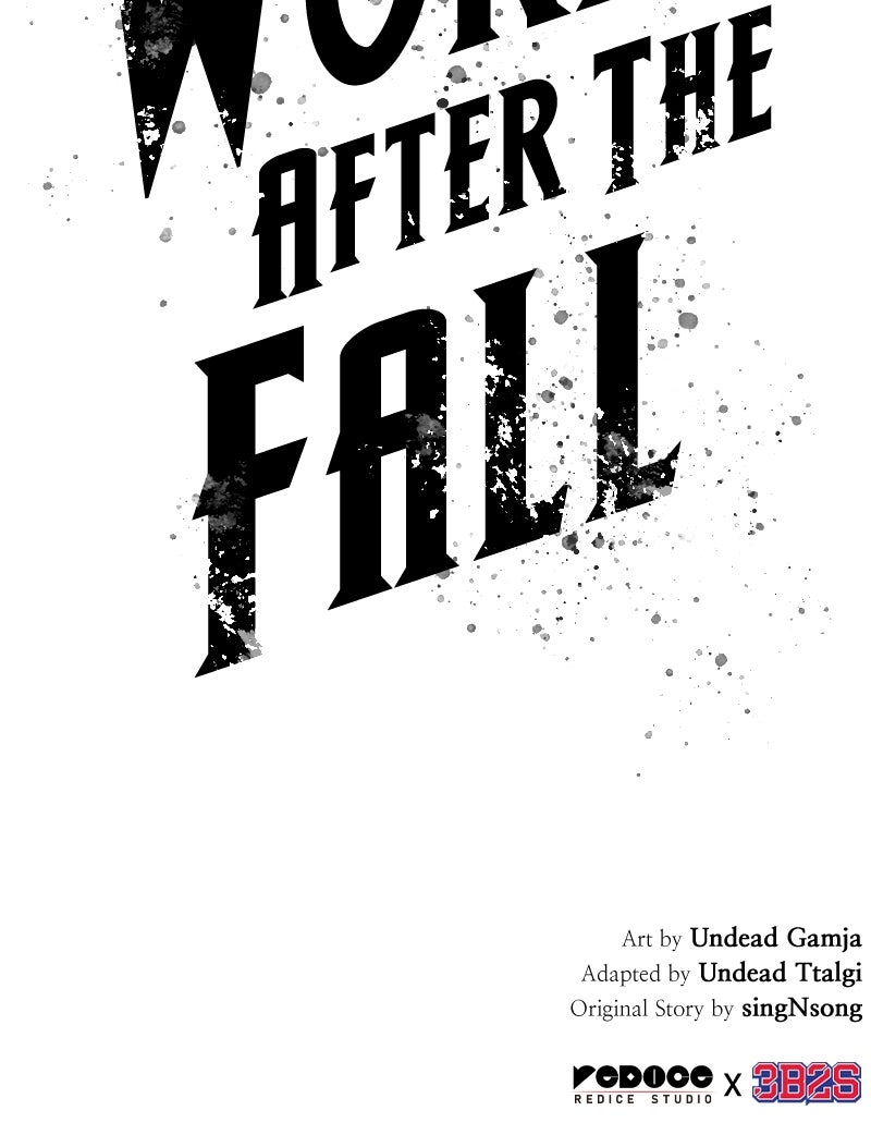 Read The World After the Fall EN Manga Online
