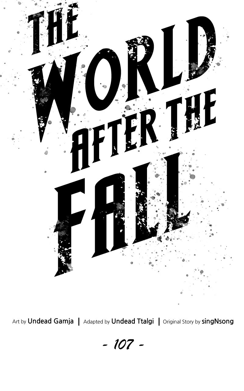 Read The World After the Fall EN Manga Online