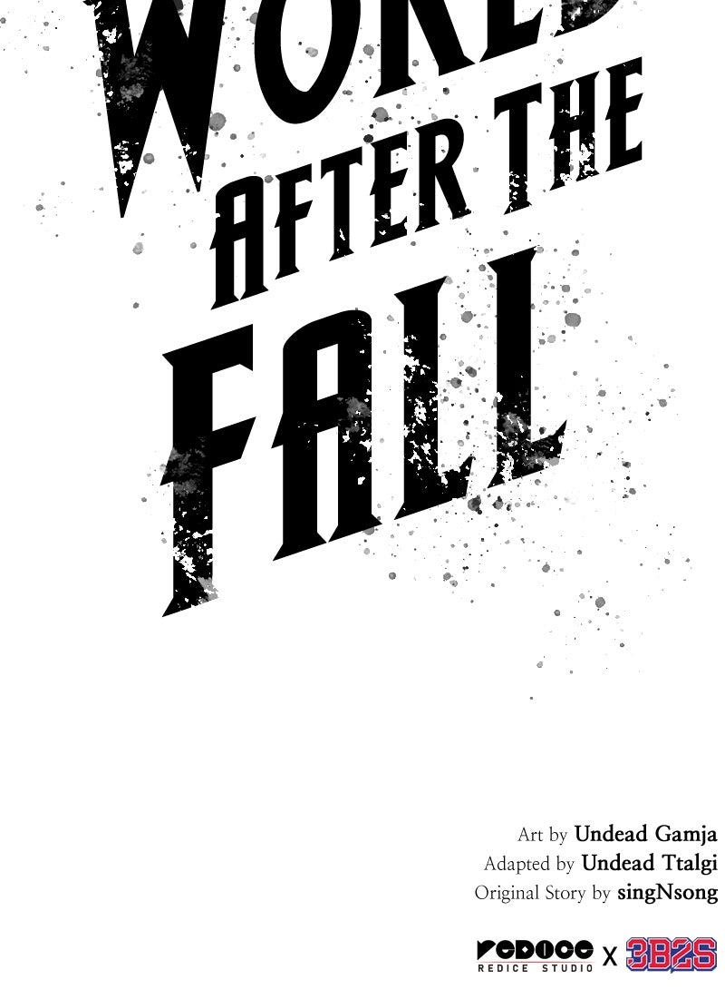 Read The World After the Fall EN Manga Online