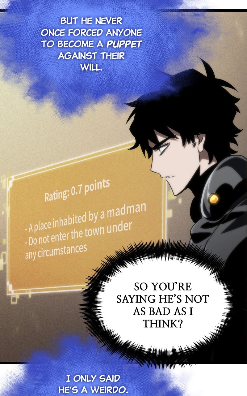 Read The World After the Fall EN Manga Online