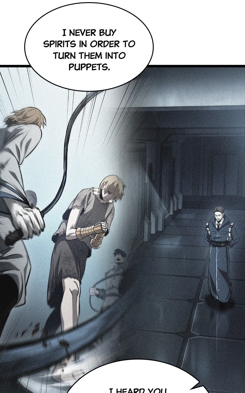 Read The World After the Fall EN Manga Online