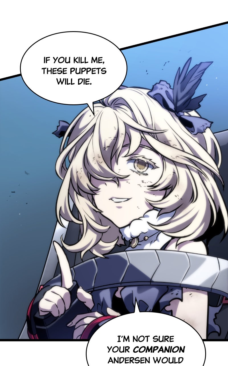 Read The World After the Fall EN Manga Online