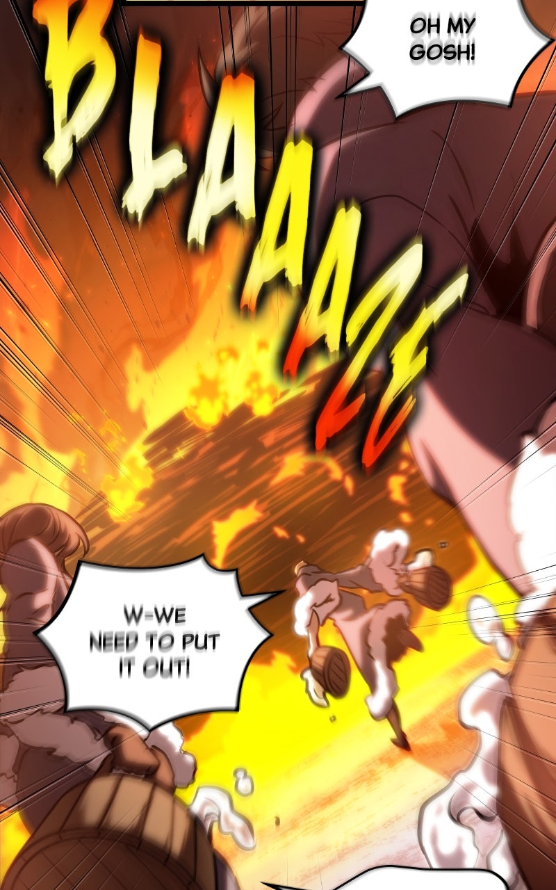 Read The World After the Fall EN Manga Online