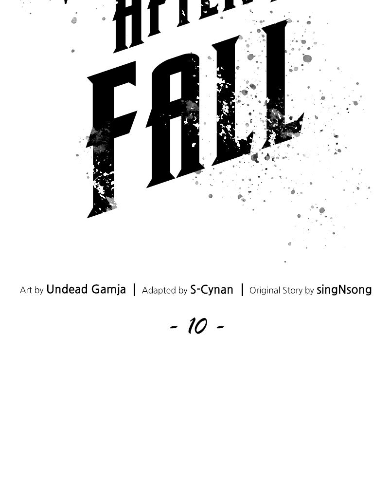 Read The World After the Fall EN Manga Online