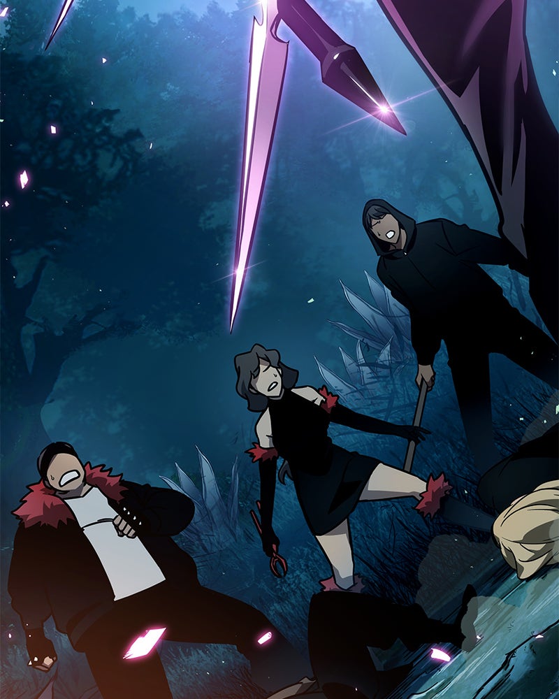 Read The World After the Fall EN Manga Online