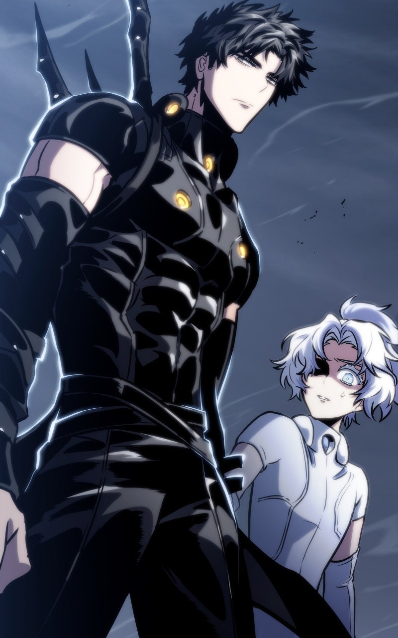 Read The World After the Fall EN Manga Online