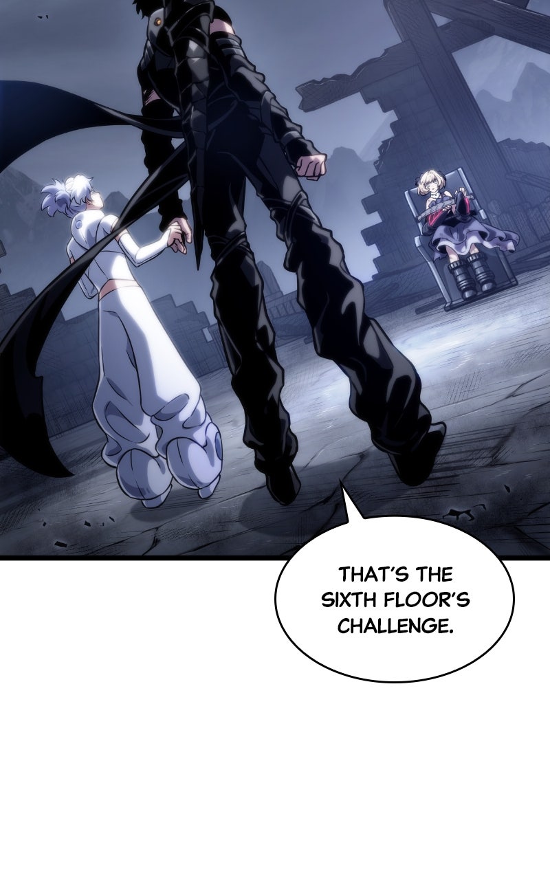 Read The World After the Fall EN Manga Online
