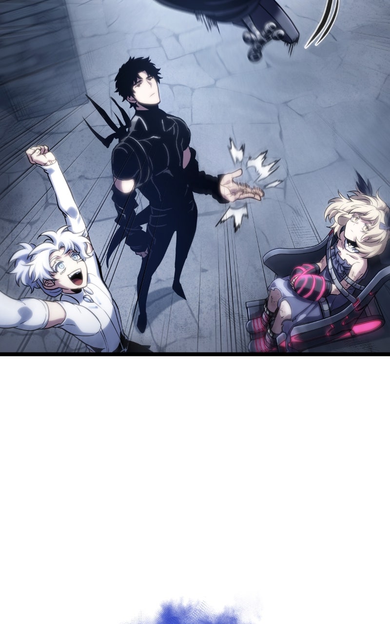 Read The World After the Fall EN Manga Online