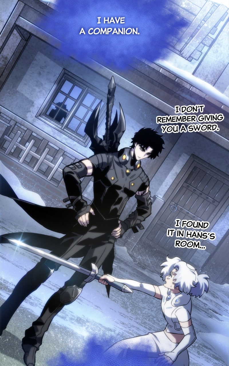 Read The World After the Fall EN Manga Online
