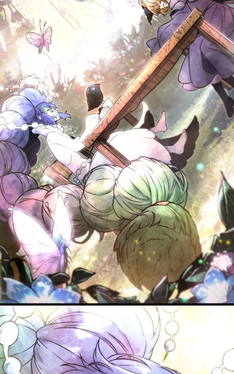 Read The World After the Fall EN Manga Online