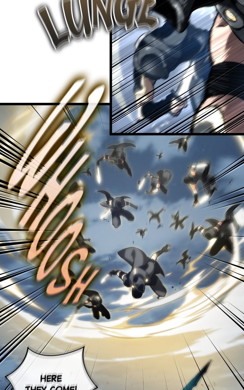 Read The World After the Fall EN Manga Online